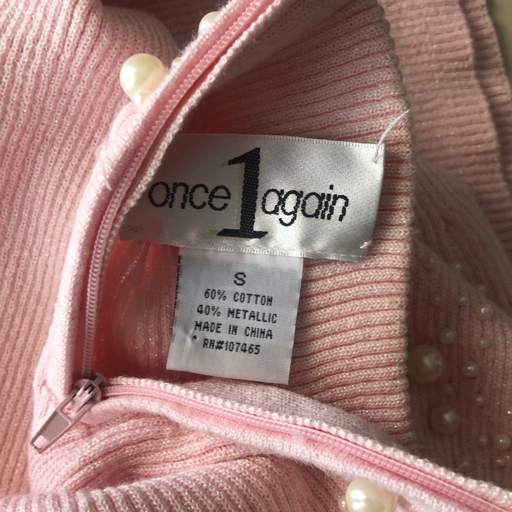 y2k mock neck shirt - Picture 4 of 6